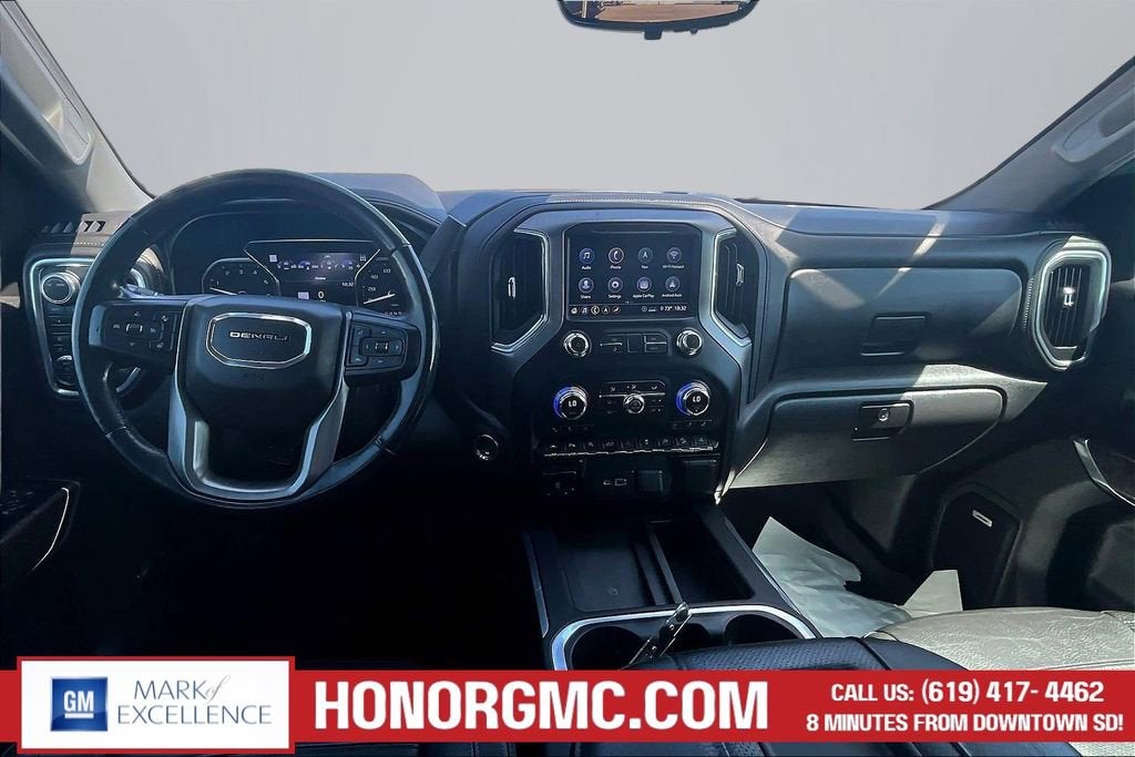2020 GMC Sierra 1500 Denali