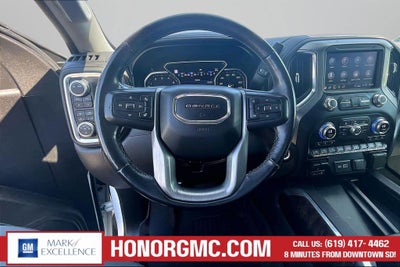 2020 GMC Sierra 1500 Denali