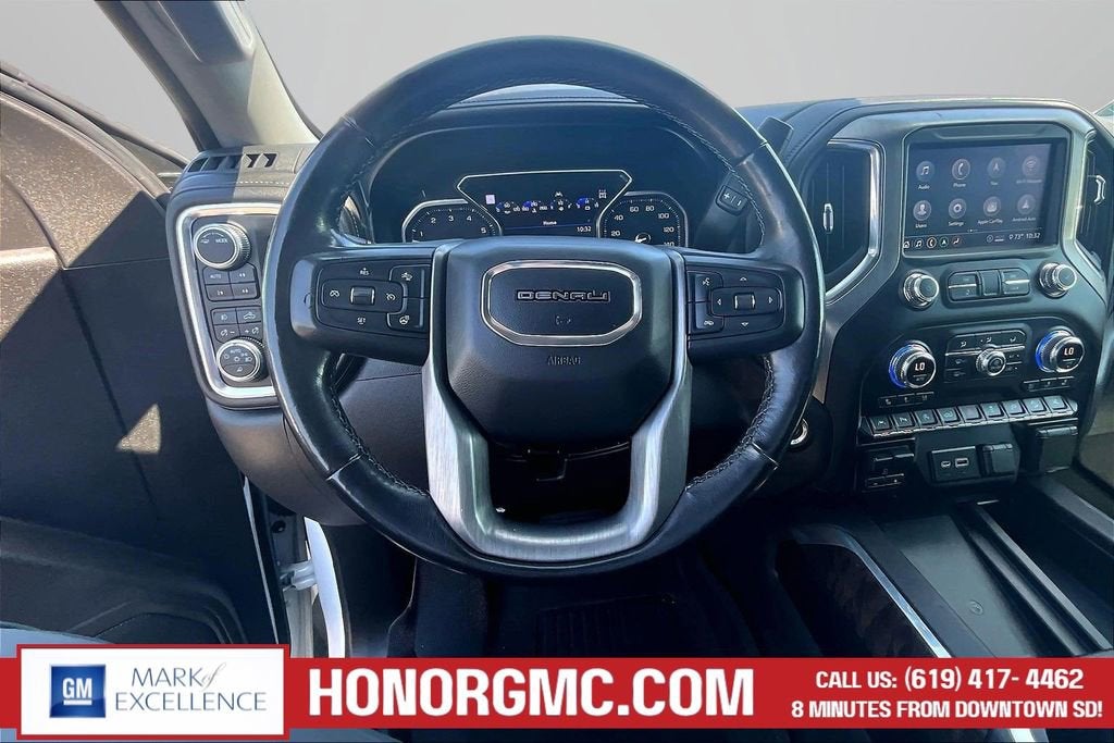 2020 GMC Sierra 1500 Denali