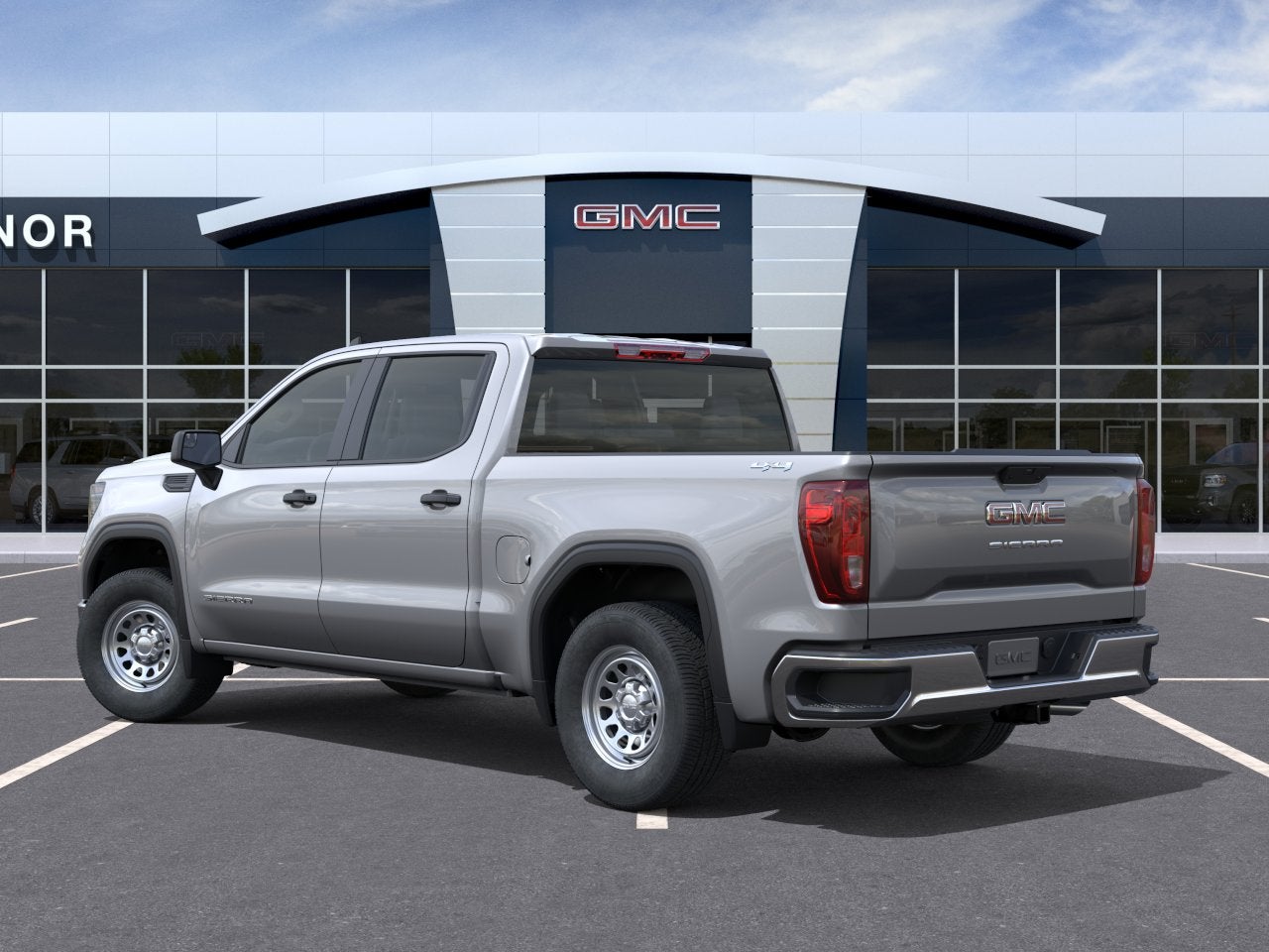 2026 GMC Sierra 1500 Pro