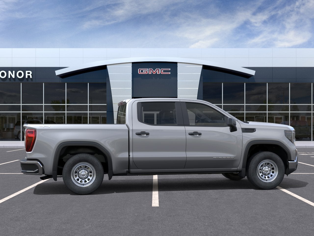 2026 GMC Sierra 1500 Pro