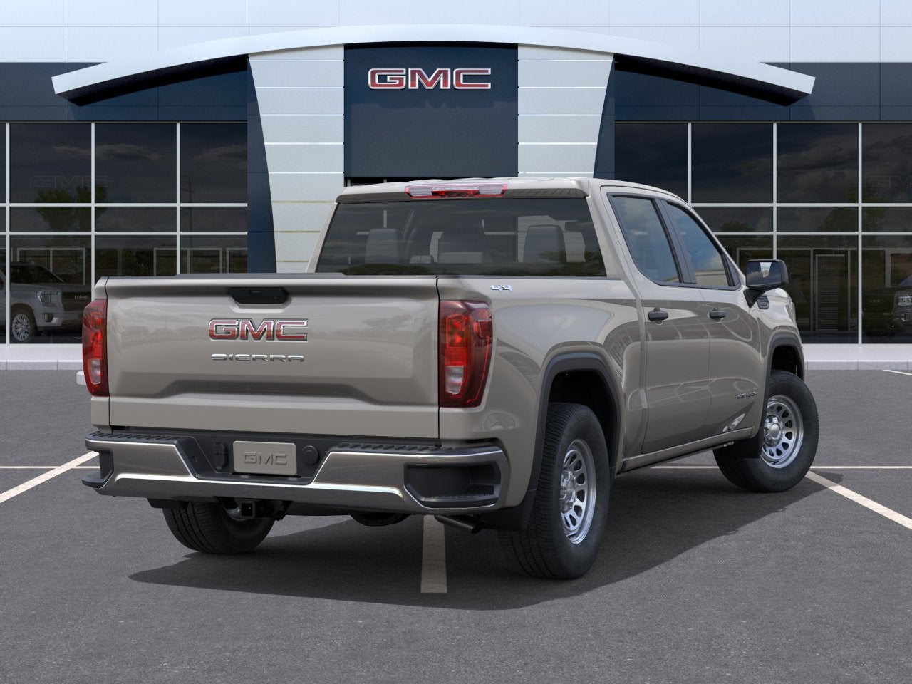 2026 GMC Sierra 1500 Pro