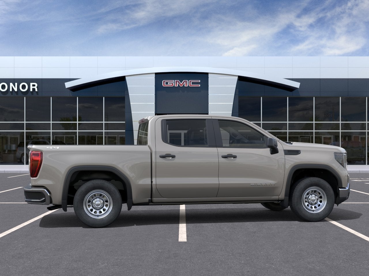 2026 GMC Sierra 1500 Pro