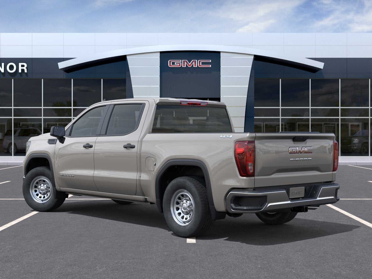 2026 GMC Sierra 1500 Pro