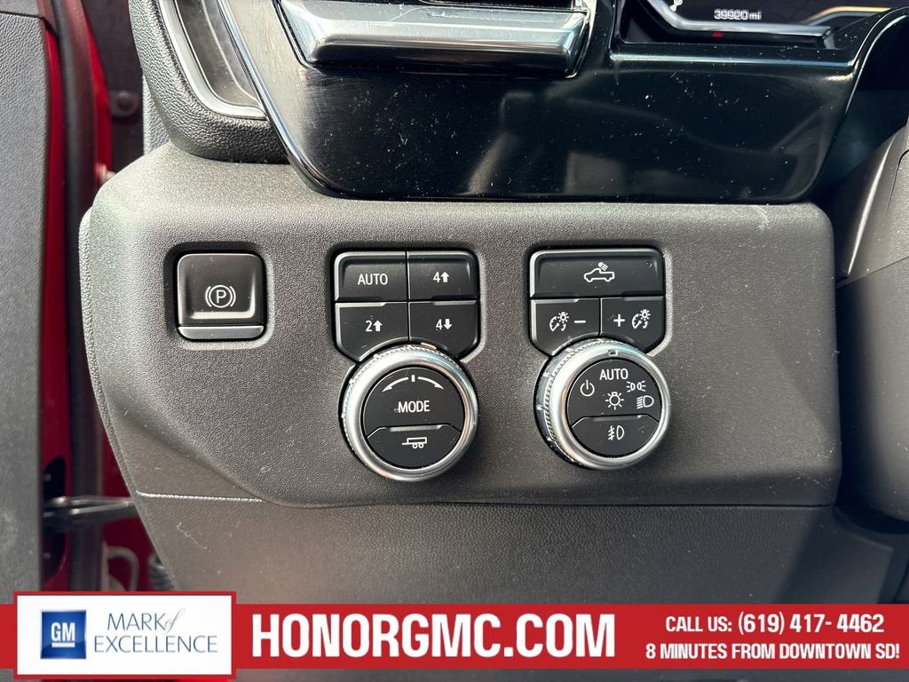 2023 GMC Sierra 1500 Elevation