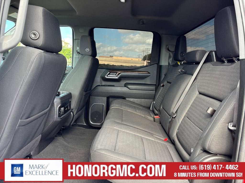 2023 GMC Sierra 1500 Elevation