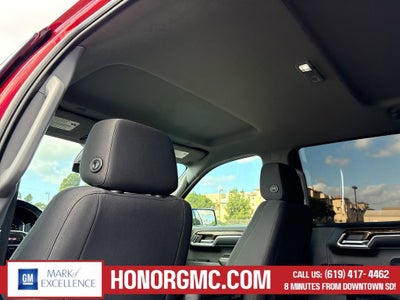 2023 GMC Sierra 1500 Elevation