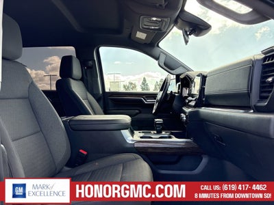 2023 GMC Sierra 1500 Elevation