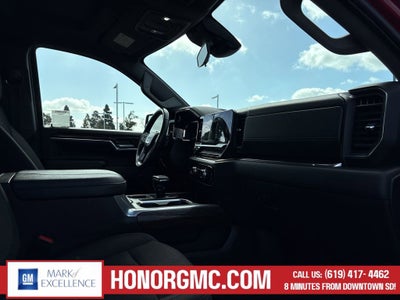 2023 GMC Sierra 1500 Elevation