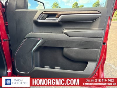 2023 GMC Sierra 1500 Elevation