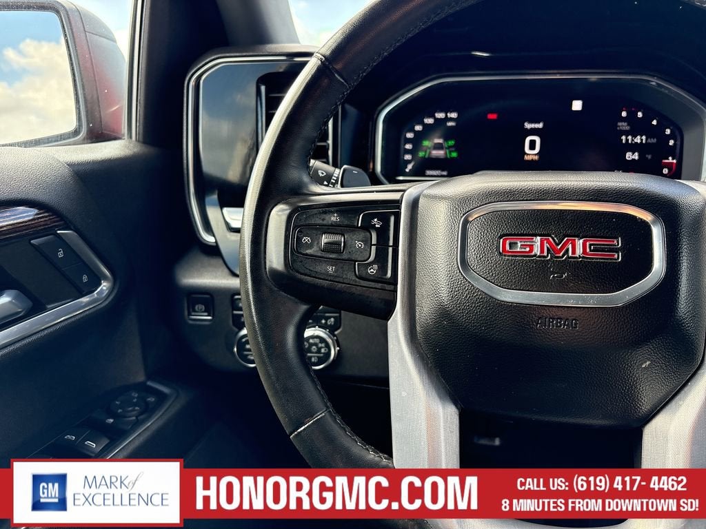 2023 GMC Sierra 1500 Elevation