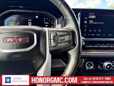 2023 GMC Sierra 1500 Elevation