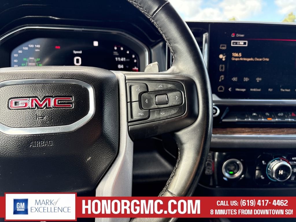 2023 GMC Sierra 1500 Elevation