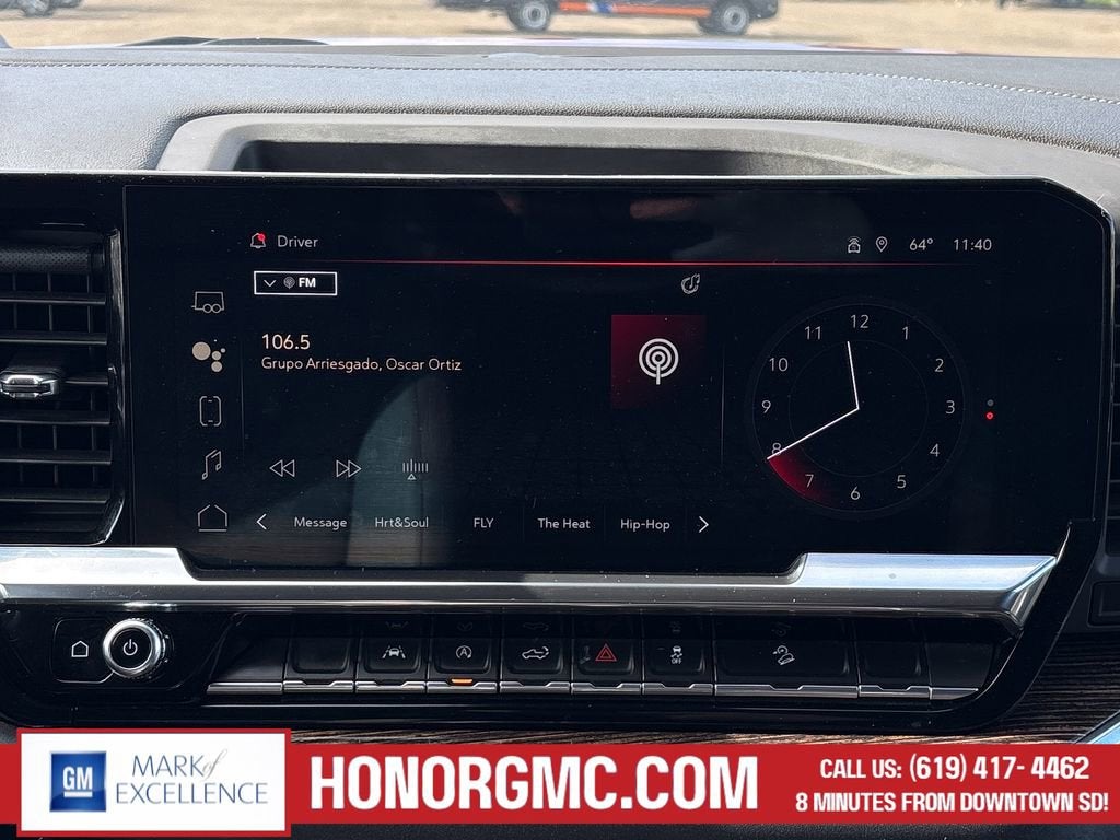 2023 GMC Sierra 1500 Elevation