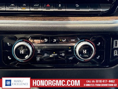 2023 GMC Sierra 1500 Elevation