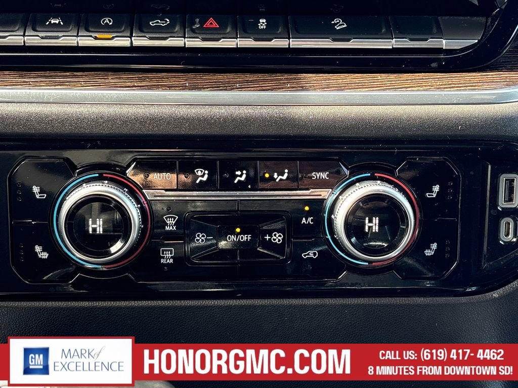 2023 GMC Sierra 1500 Elevation