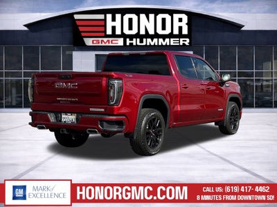 2023 GMC Sierra 1500 Elevation