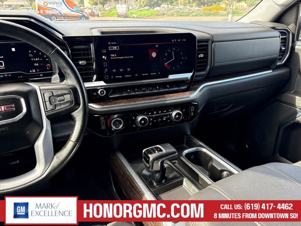 2023 GMC Sierra 1500 Elevation