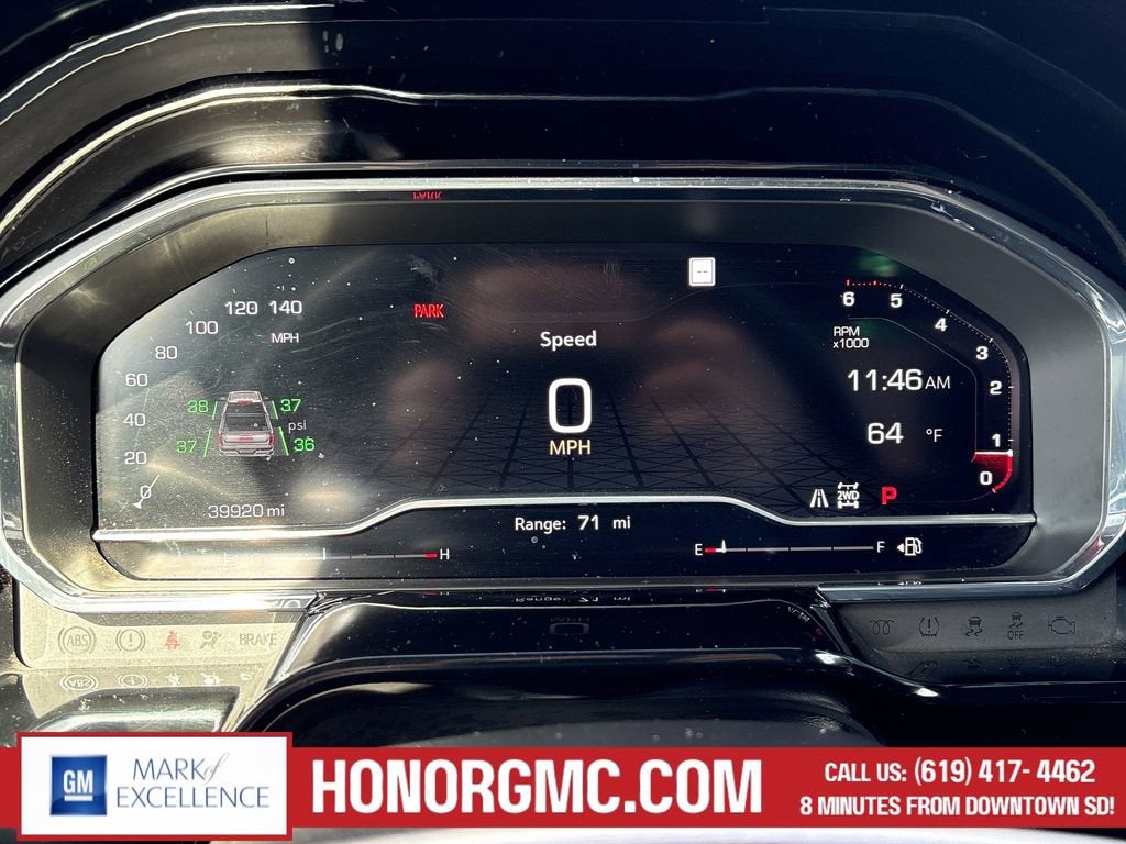 2023 GMC Sierra 1500 Elevation