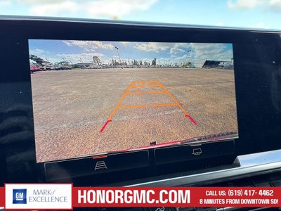 2023 GMC Sierra 1500 Elevation