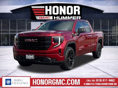 2023 GMC Sierra 1500 Elevation