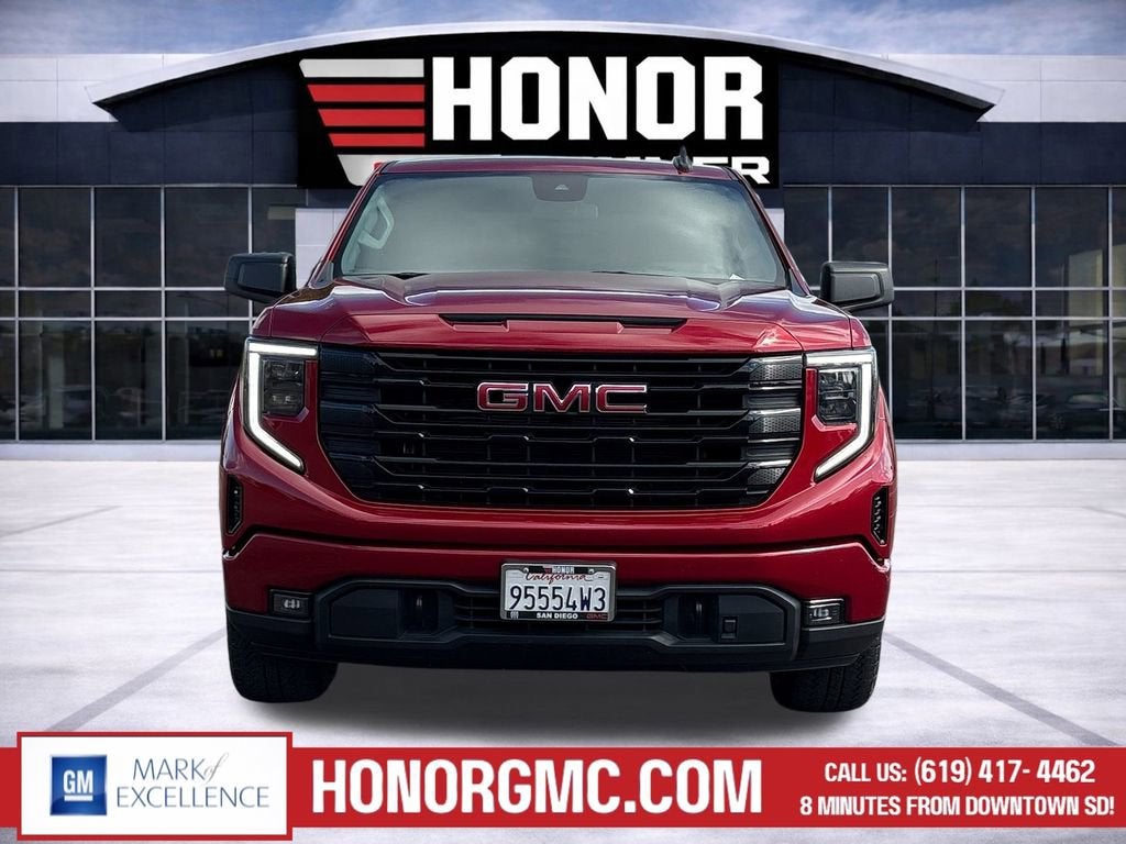 2023 GMC Sierra 1500 Elevation