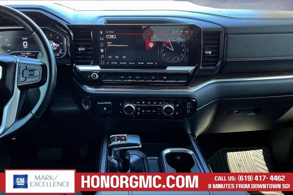 2023 GMC Sierra 1500 Elevation