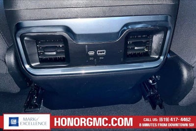2023 GMC Sierra 1500 Elevation