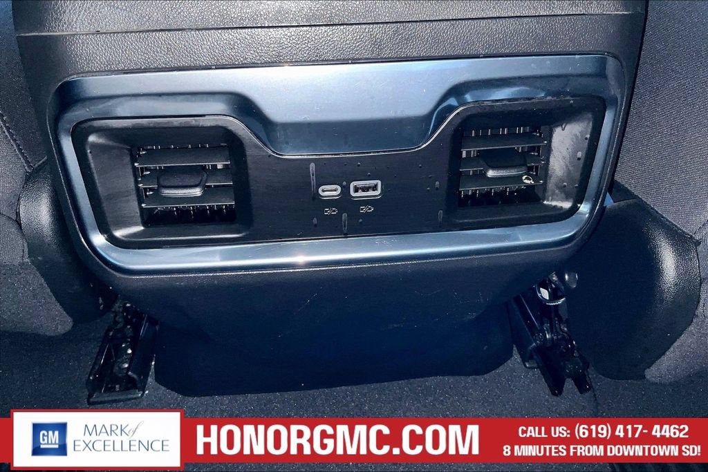 2023 GMC Sierra 1500 Elevation
