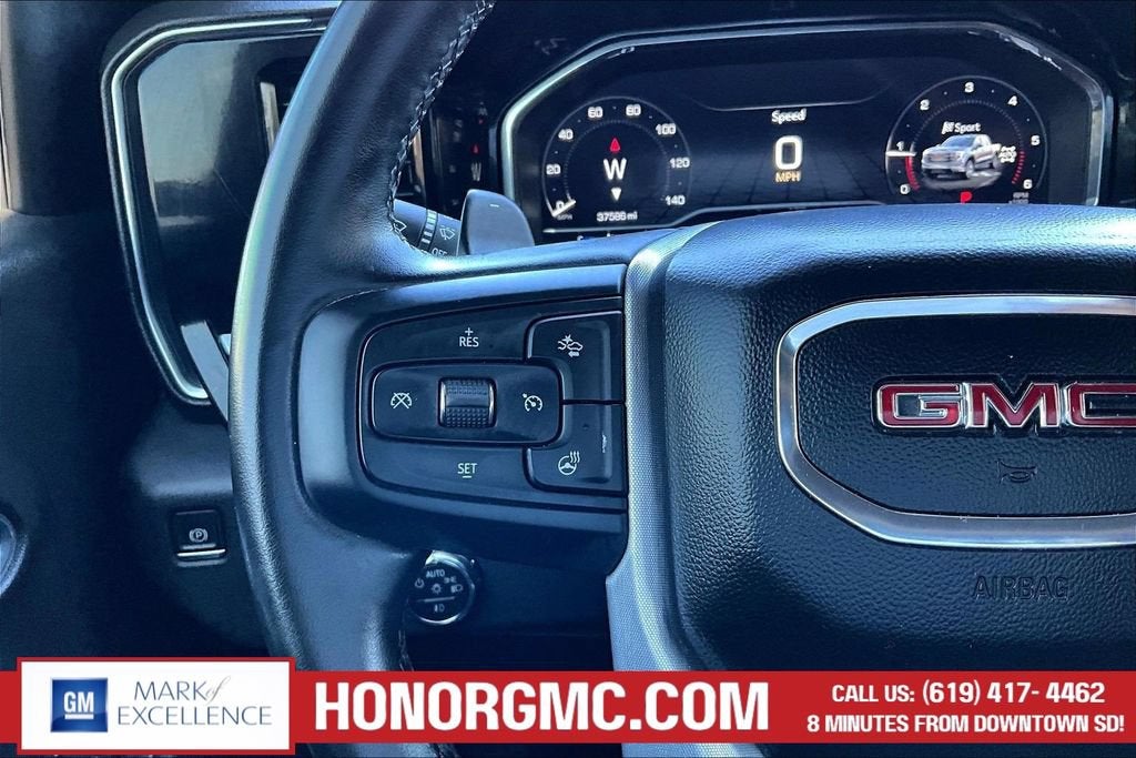 2023 GMC Sierra 1500 Elevation