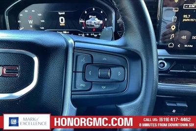 2023 GMC Sierra 1500 Elevation