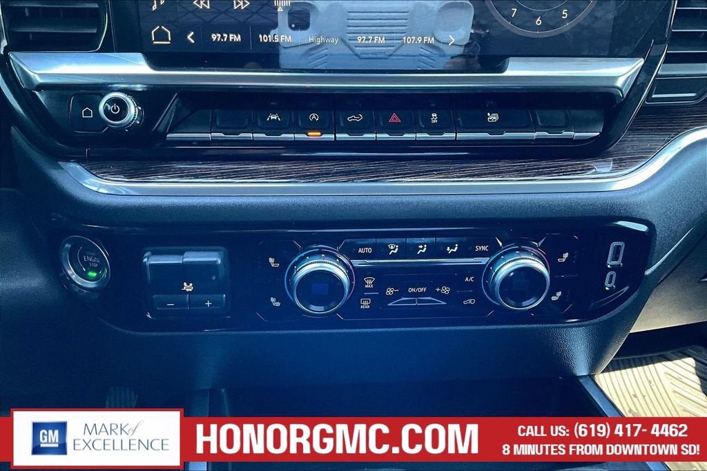 2023 GMC Sierra 1500 Elevation
