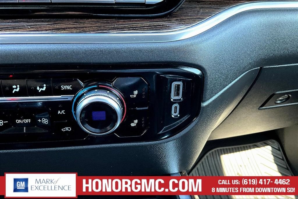 2023 GMC Sierra 1500 Elevation