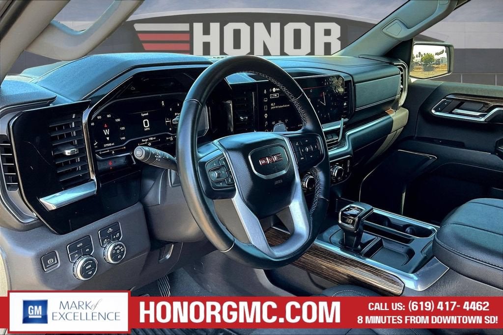 2023 GMC Sierra 1500 Elevation