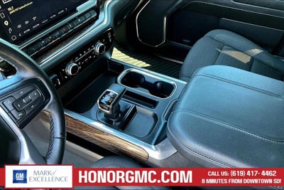 2023 GMC Sierra 1500 Elevation