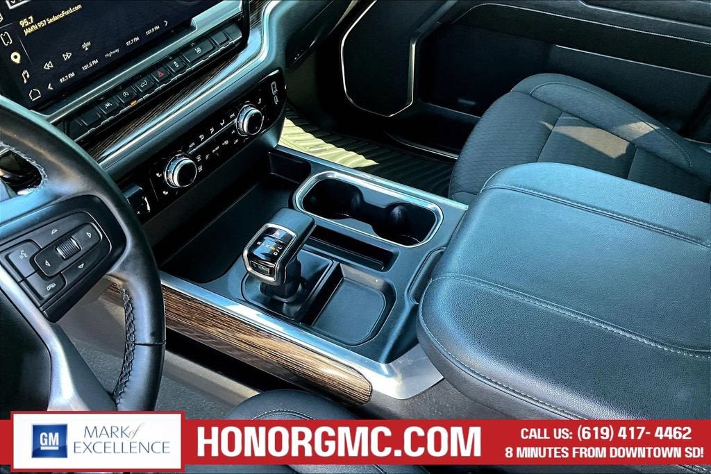 2023 GMC Sierra 1500 Elevation