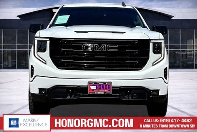 2023 GMC Sierra 1500 Elevation
