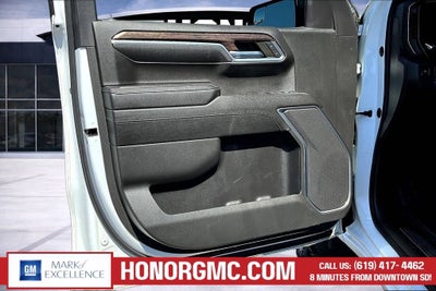 2023 GMC Sierra 1500 Elevation
