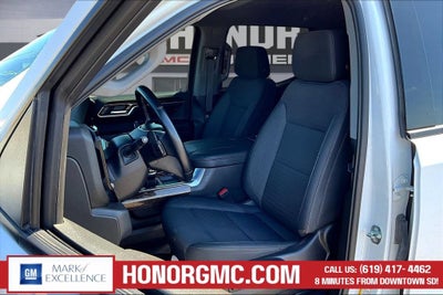 2023 GMC Sierra 1500 Elevation
