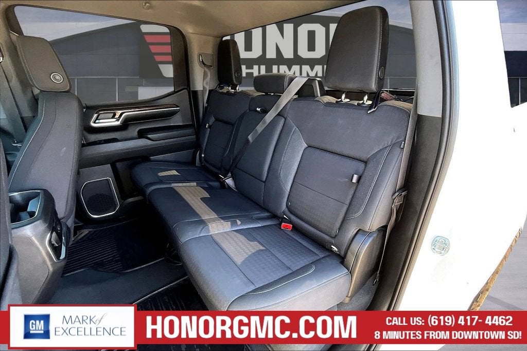 2023 GMC Sierra 1500 Elevation