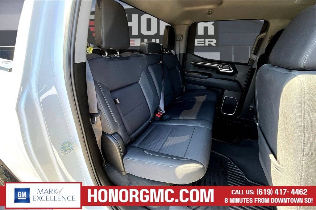 2023 GMC Sierra 1500 Elevation