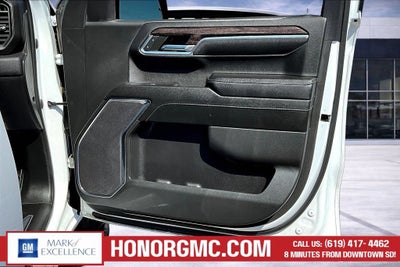 2023 GMC Sierra 1500 Elevation