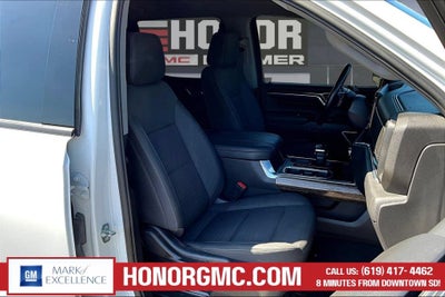 2023 GMC Sierra 1500 Elevation