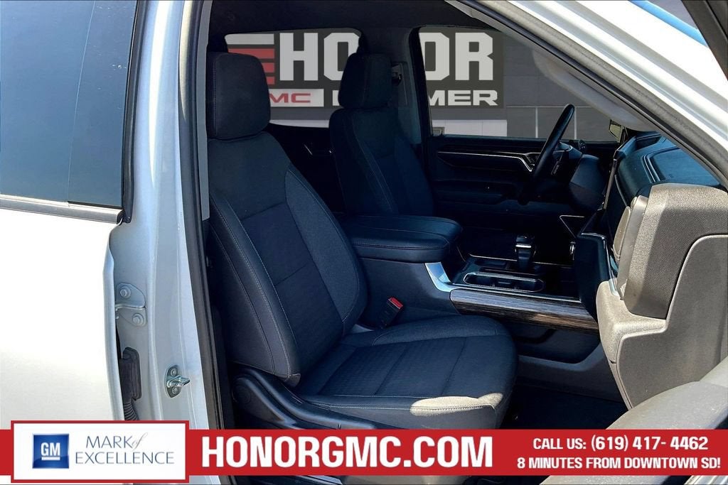 2023 GMC Sierra 1500 Elevation