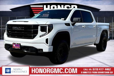 2023 GMC Sierra 1500 Elevation