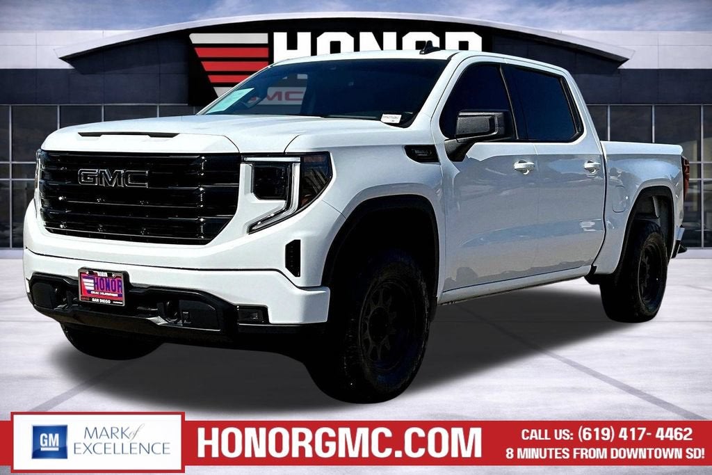 2023 GMC Sierra 1500 Elevation