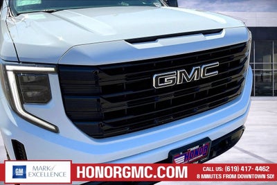2023 GMC Sierra 1500 Elevation
