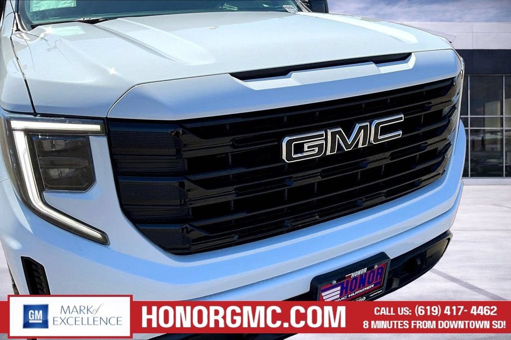 2023 GMC Sierra 1500 Elevation