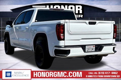 2023 GMC Sierra 1500 Elevation