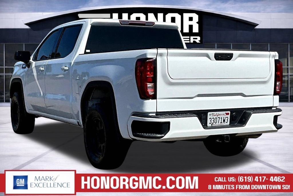 2023 GMC Sierra 1500 Elevation